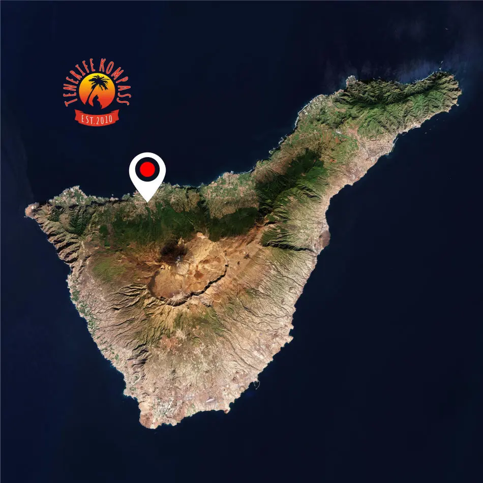 Vaatamisväärsused Tenerifel