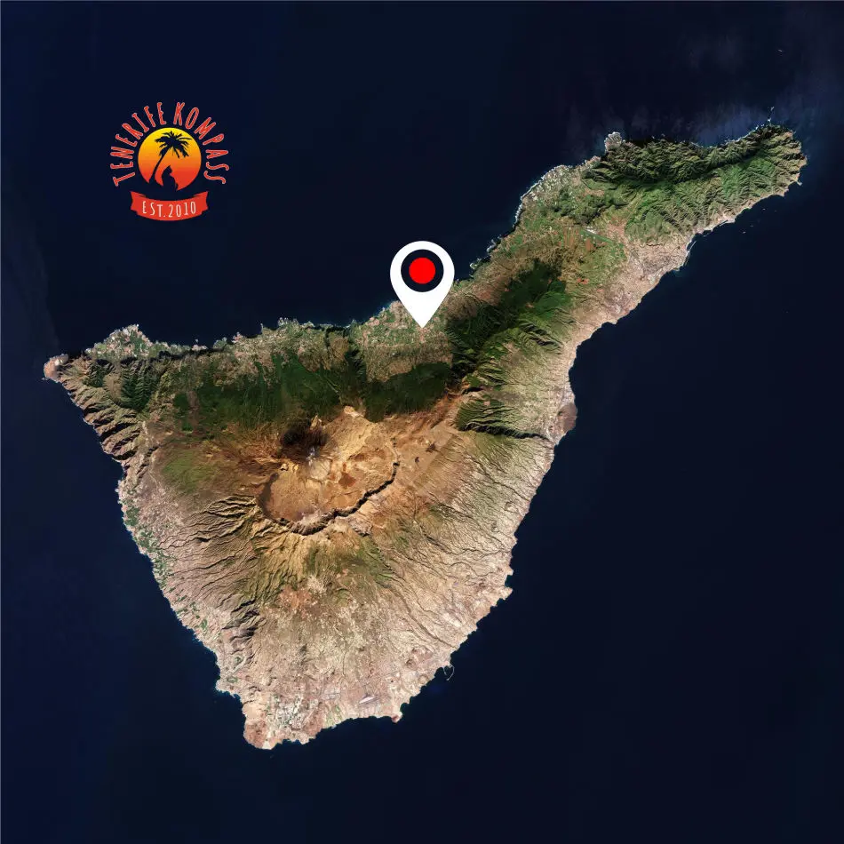 Vaatamisväärsused Tenerifel