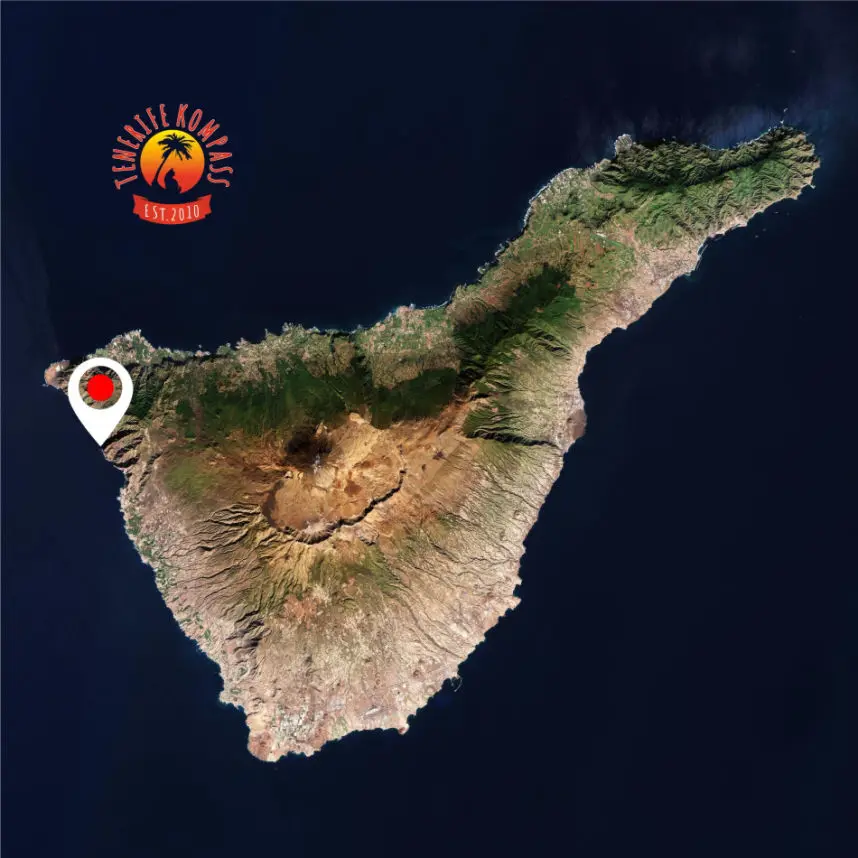 LOS GIGANTES JA PUERTO SANTIAGO