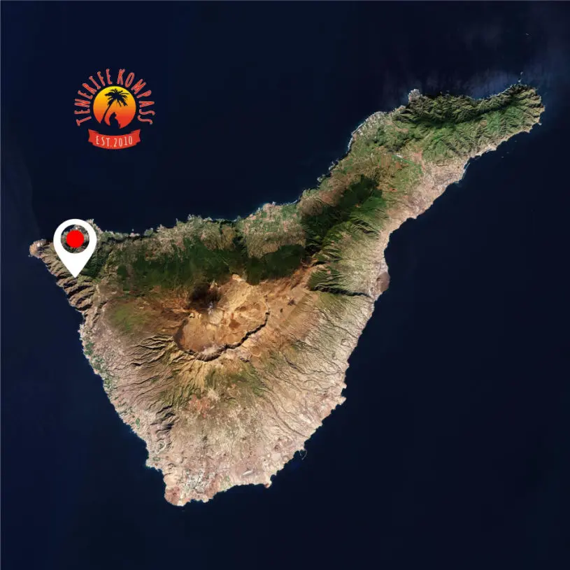 Vaatamisväärsused Tenerifel