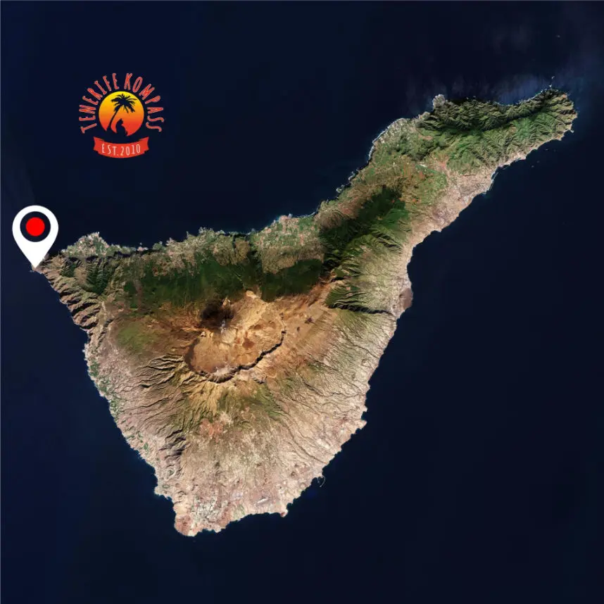 PUNTA DE TENO – MAAILMALÕPP