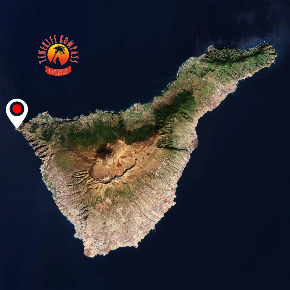 Vaatamisväärsused Tenerifel