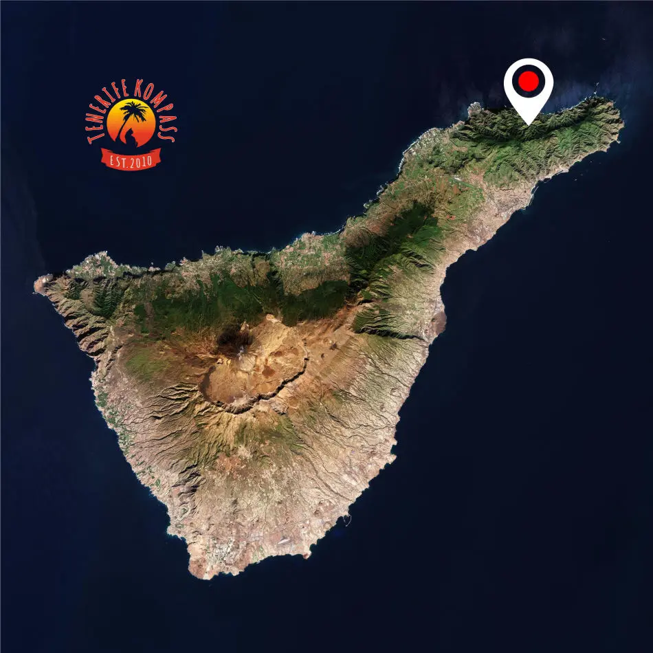 Vaatamisväärsused Tenerifel