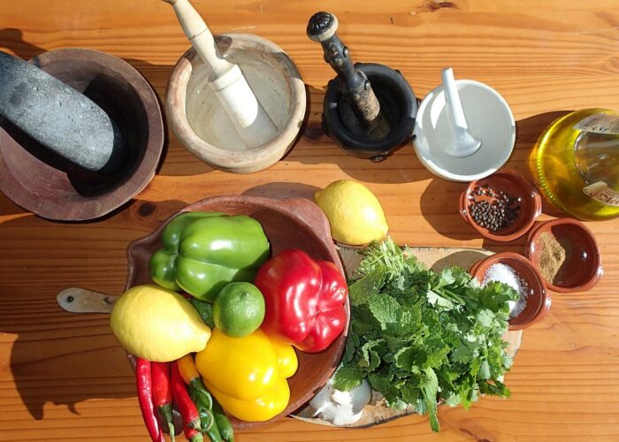 mojode õpituba Casa Carmenis eesti keeles