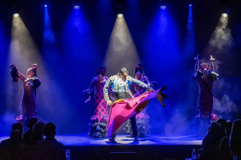 Ole flamenco tenerife