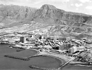 Playa De Las Americas 1978