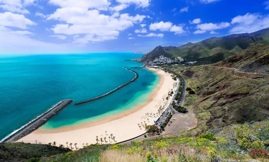 Tenerife rannad ja rannapuhkus