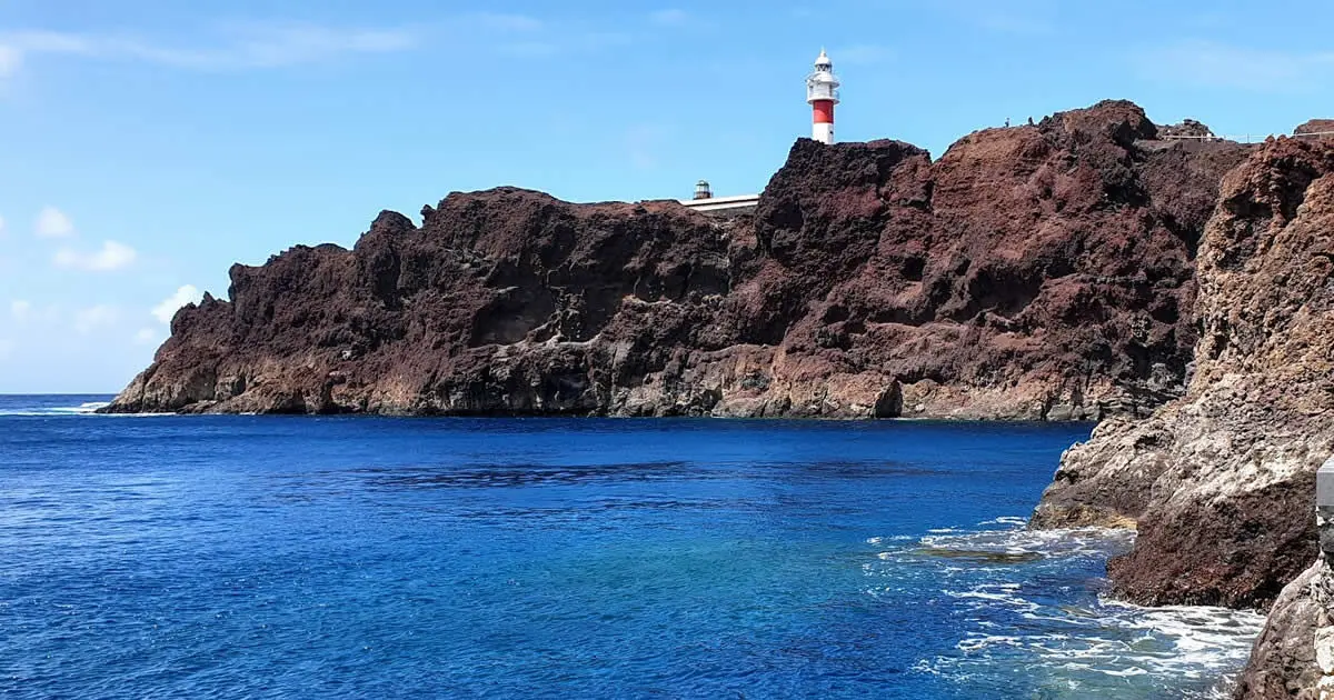 PUNTA DE TENO – MAAILMALÕPP