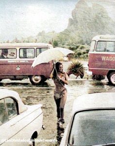 Raquel Welch Tenerifel