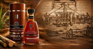 rummi ja meerummi tootmine kanaari saartel Arehucas