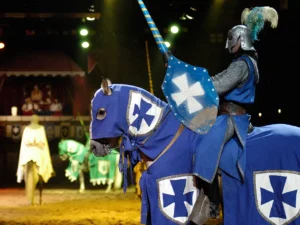 Rüütliturniir Tenerifel