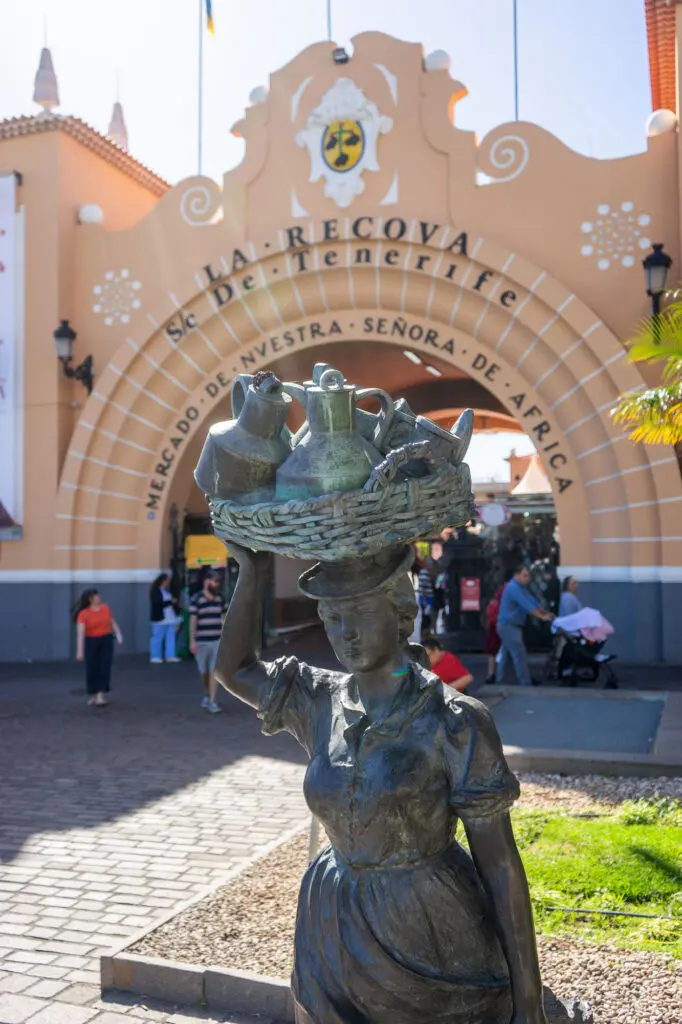 PEALINNAD – SANTA CRUZ JA LA LAGUNA