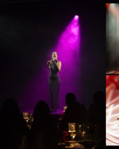 Scandal Dinner show Tenerifel