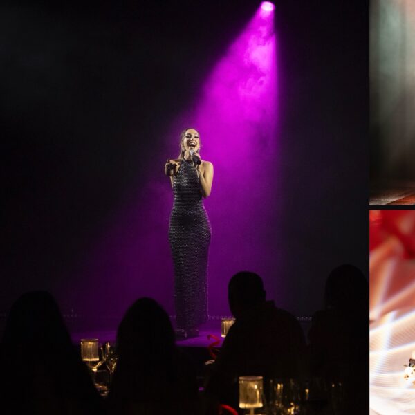 Scandal Dinner show Tenerifel