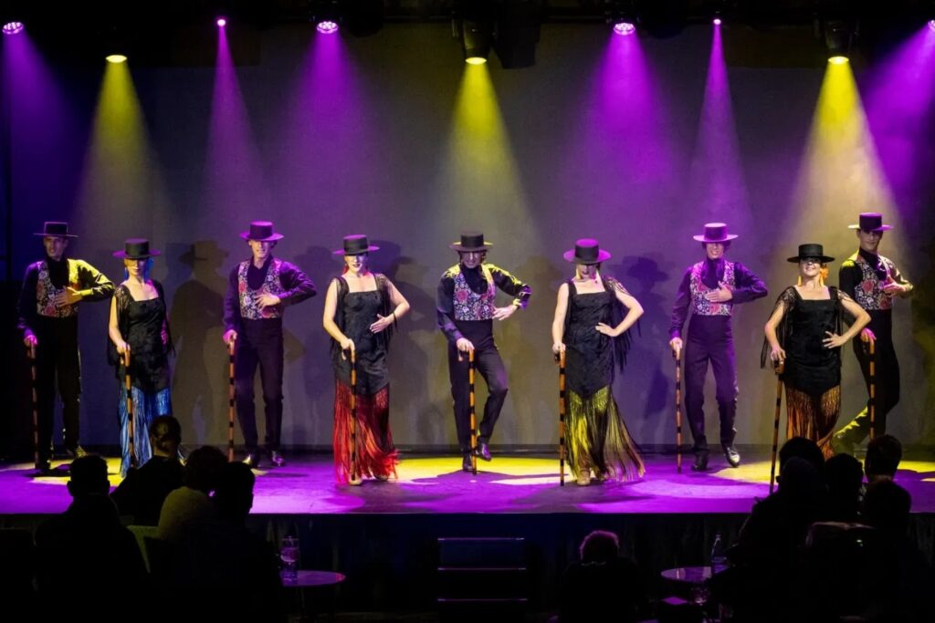 Tenerife flamenco ole 1