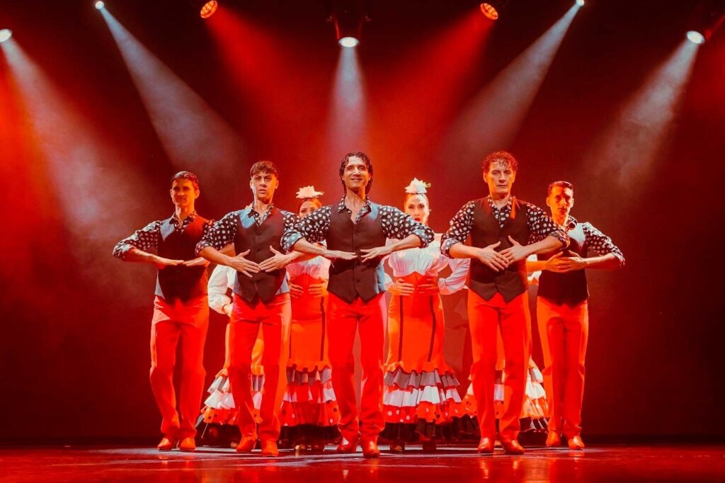 Tenerife flamenco ole 10