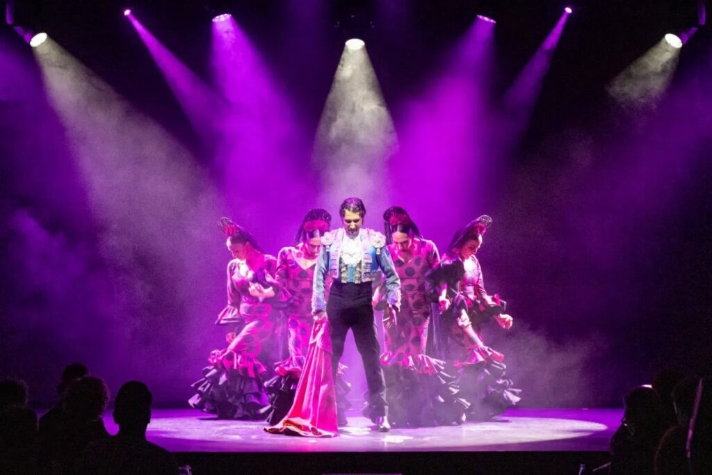 Tenerife flamenco ole 4