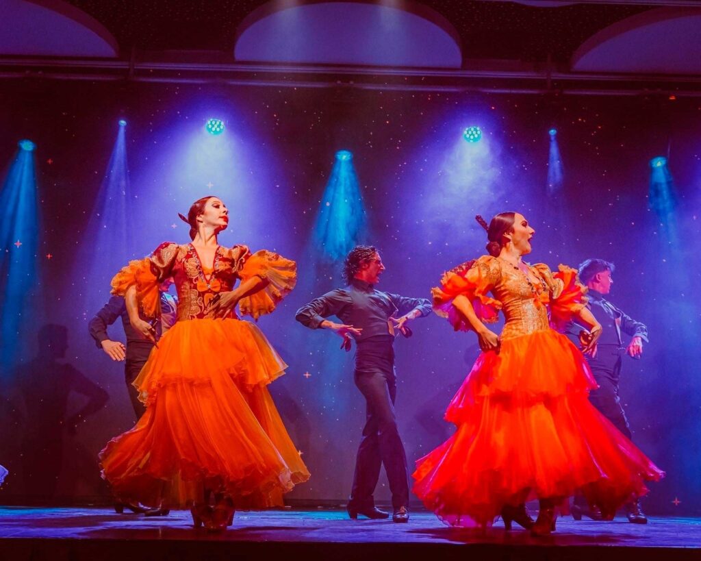 Tenerife flamenco ole 5