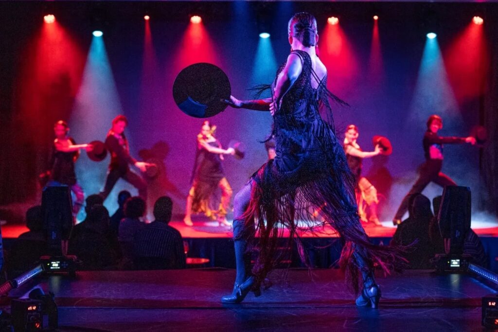 Tenerife flamenco ole 6