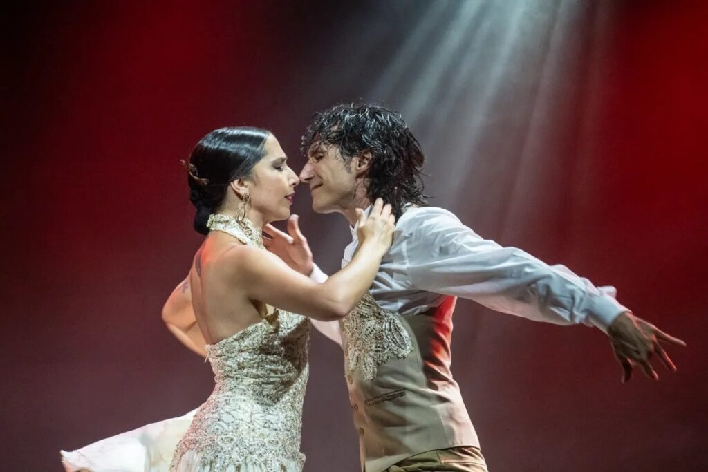 Tenerife flamenco ole 9
