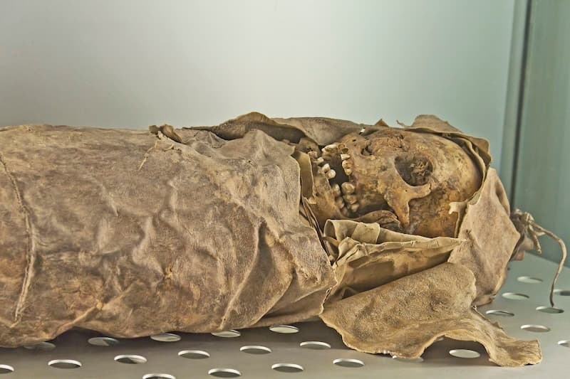 TUHANDE MUUMIA KOOBAS