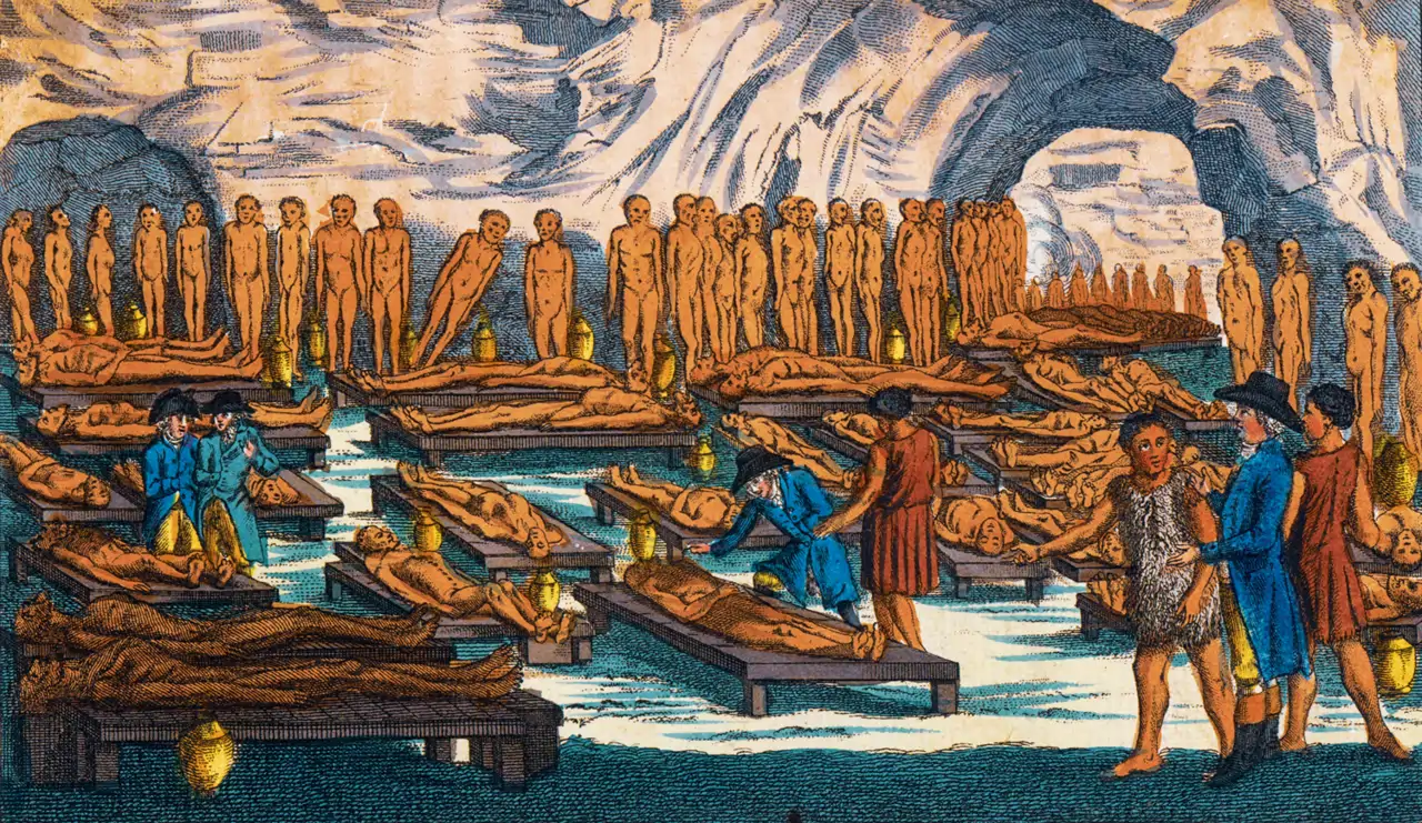 TUHANDE MUUMIA KOOBAS