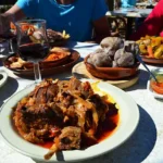 Kanaari rahvuslik köök, Tenerife toidud