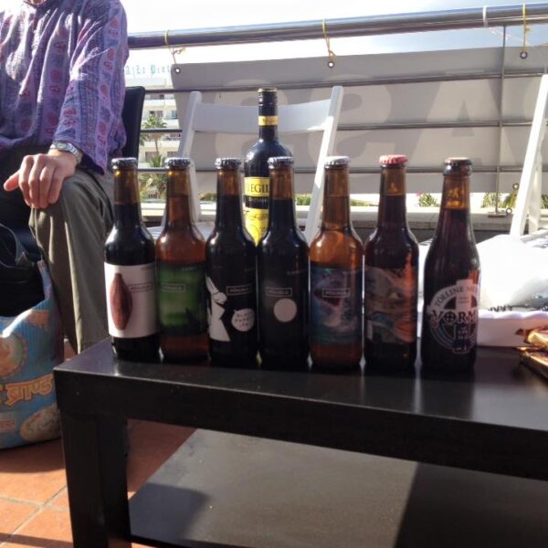 tenerife kompassi ajaloost 17