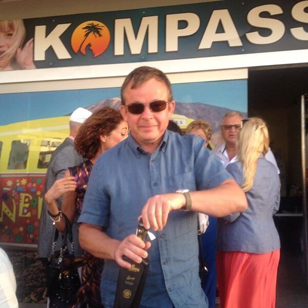 tenerife kompassi ajaloost 20