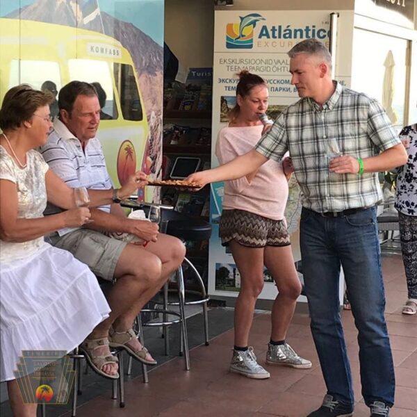 tenerife kompassi ajaloost 25