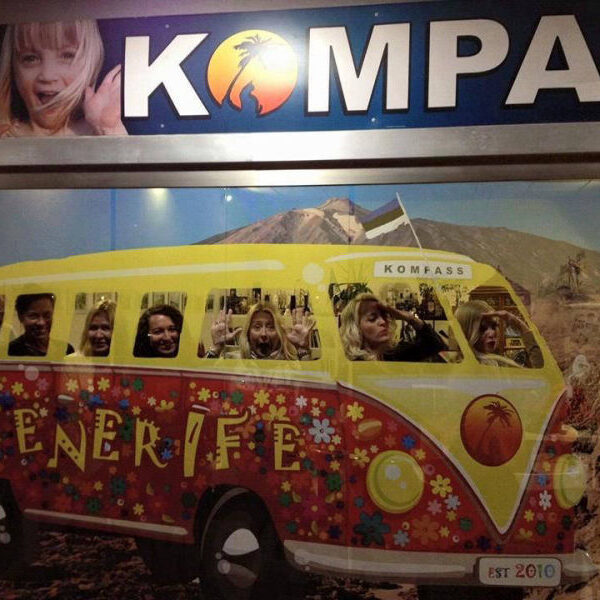 tenerife kompassi ajaloost 29