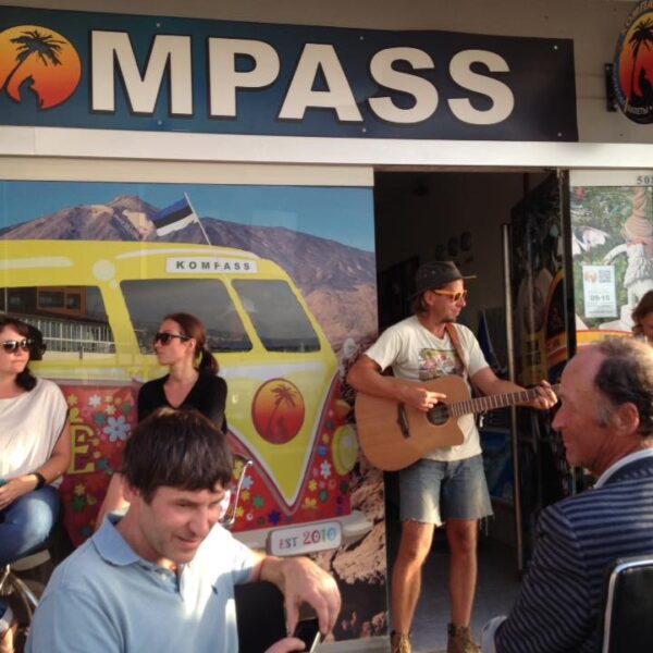 tenerife kompassi ajaloost 7