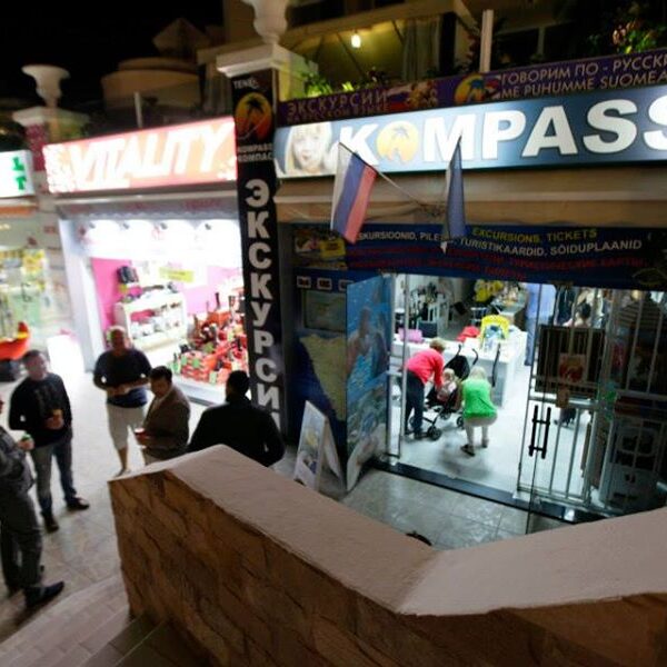 tenerife kompassi ajaloost 9