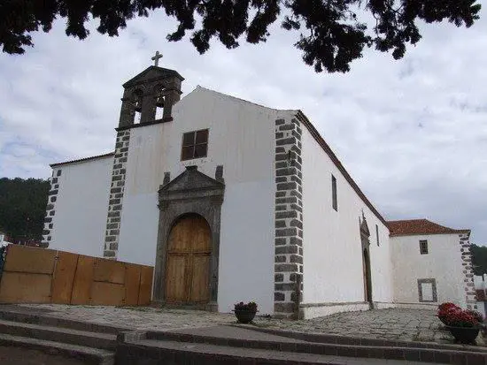 VILAFLOR – KÜLA JA KUUMAASTIK