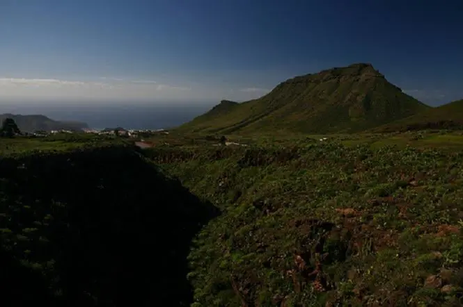 VILAFLOR – KÜLA JA KUUMAASTIK