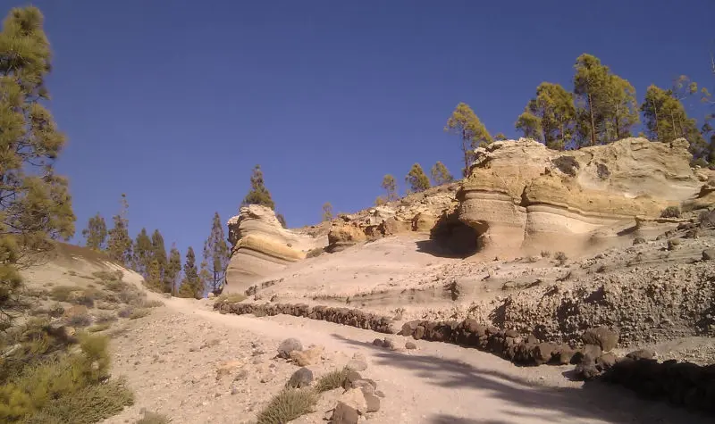 VILAFLOR – KÜLA JA KUUMAASTIK