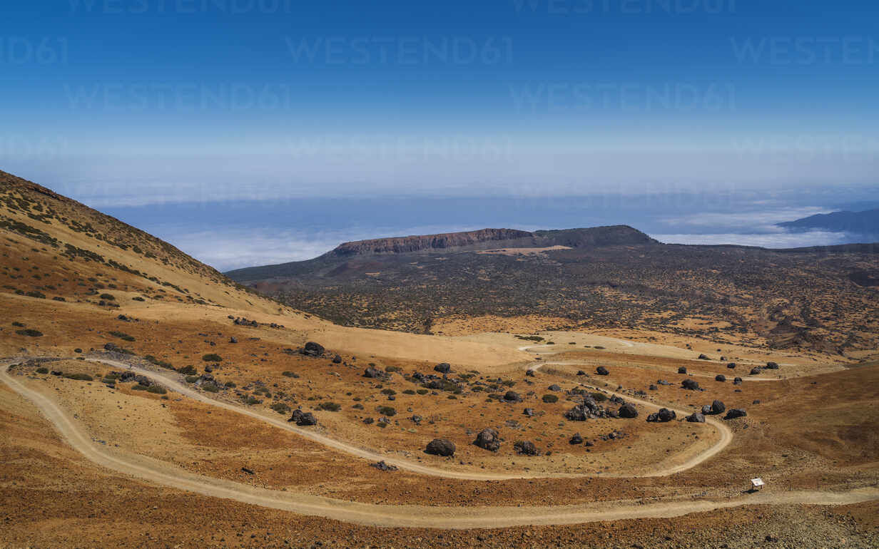 El Teide – külastamise info