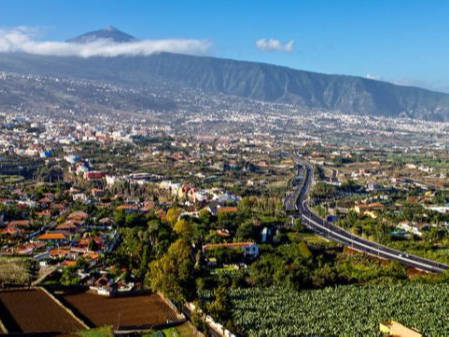 El Teide – külastamise info