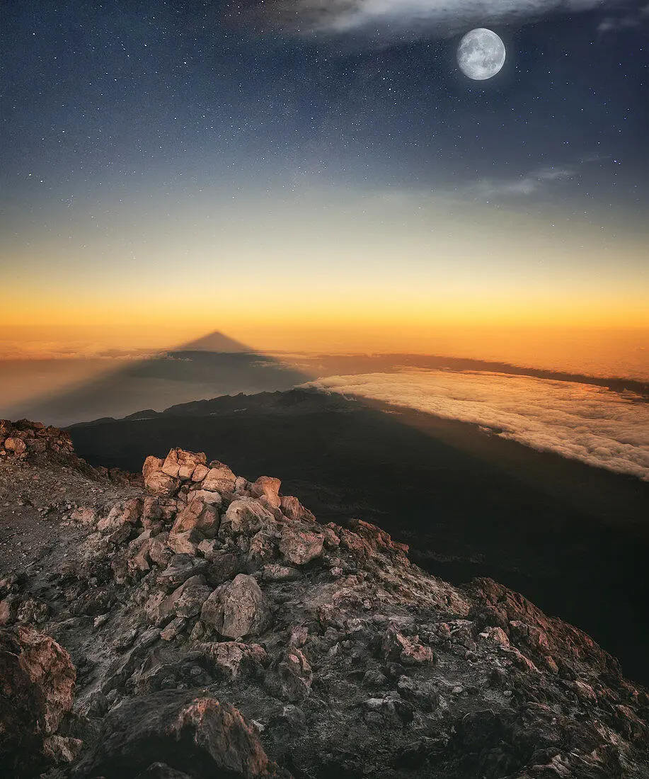 EL TEIDE VULKAAN