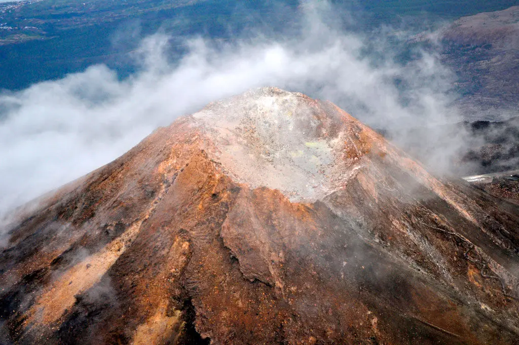 EL TEIDE VULKAAN