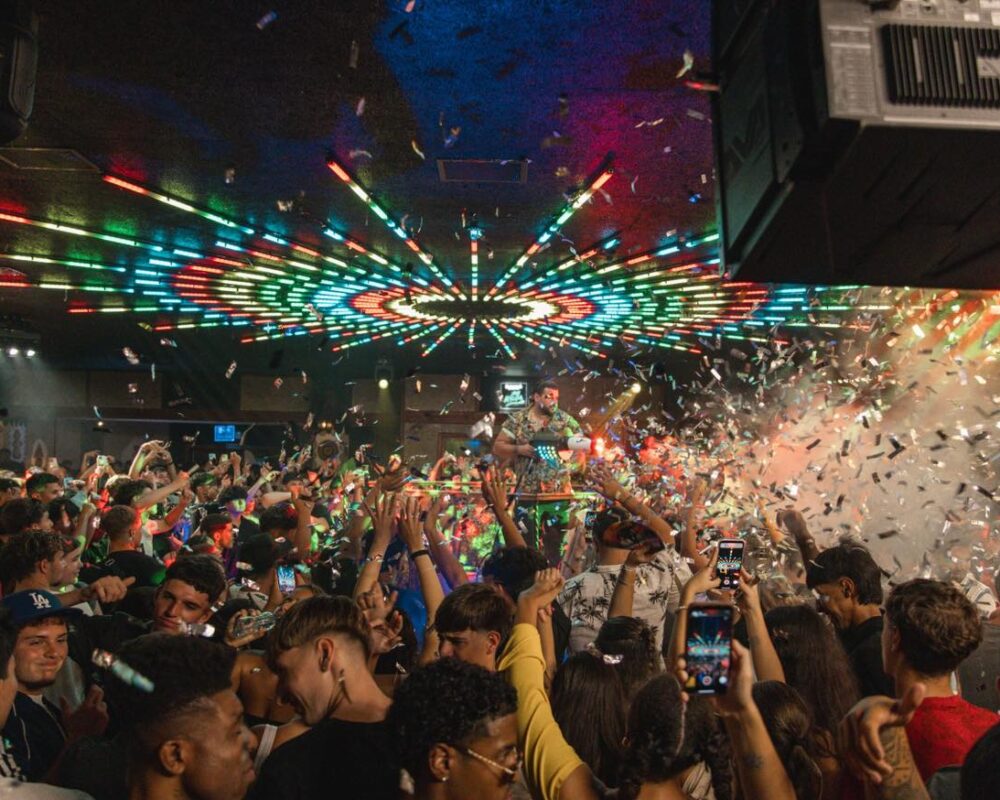 Discod ja ööklubid Tenerifel