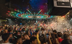 Discod ja ööklubid Tenerifel