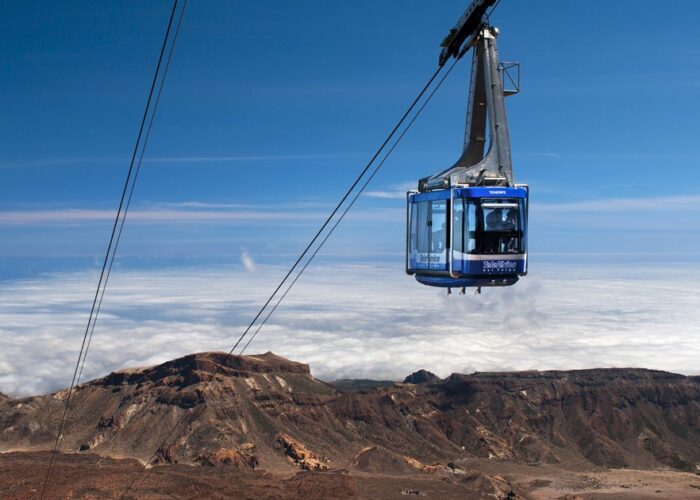 Ekskursioon El Teide vulkaanile Tenerifel – Euroopa kõrgeim tipp 3718 meetrit
