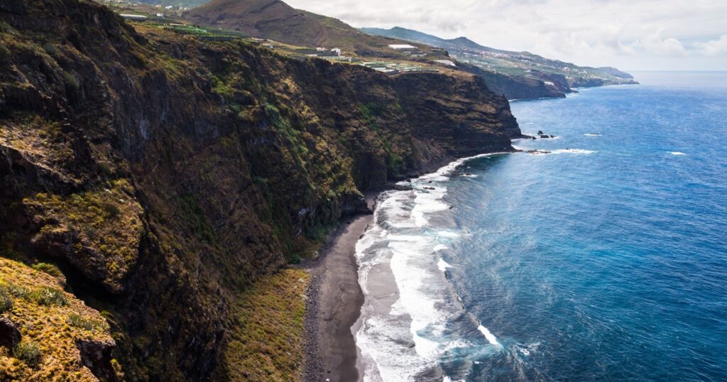 Päevaekskursioon La Palma saarele – roheline Kanaari saar lennukiga