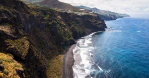 Päevaekskursioon La Palma saarele – roheline Kanaari saar lennukiga