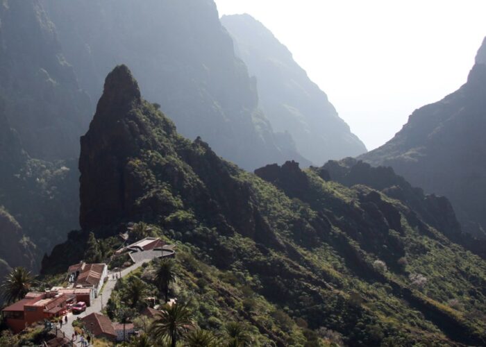 Teide vulkaan ja Masca kuristik Tenerifel – kombineeritud ekskursioon loodusvaatamisväärsustele