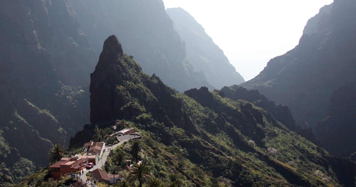 GRAN TOUR TEIDE-MASCA