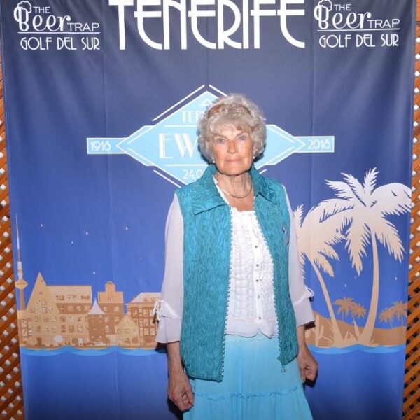 EW100 Eesti Vabariigi juubelisünnipäeva tähistamine Tenerifel 2018