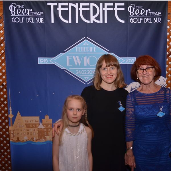 eesti vabariigi juubelisunnipaeva tahistamine tenerifel 2018 132