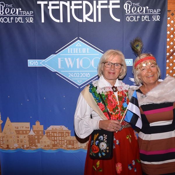 eesti vabariigi juubelisunnipaeva tahistamine tenerifel 2018 150